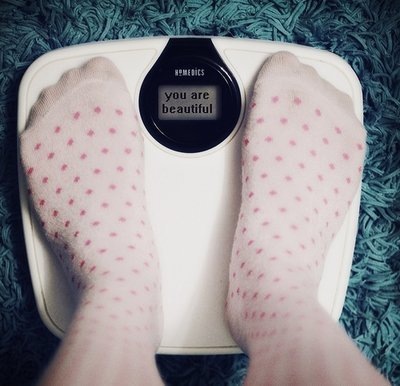 Я ненавижу весы! Это уже вообще беспредел какой-то! Многие 